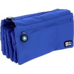 GRAFOPLÁS Portatodo Cuadruple Bits&Bobs Azul