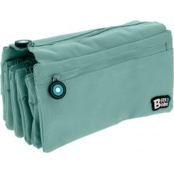 GRAFOPLÁS Portatodo Cuadruple Bits&Bobs Azul Soft