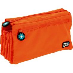 GRAFOPLÁS Portatodo Cuadruple Bits&Bobs Naranja