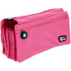 GRAFOPLÁS Portatodo Cuadruple Bits&Bobs Rosa