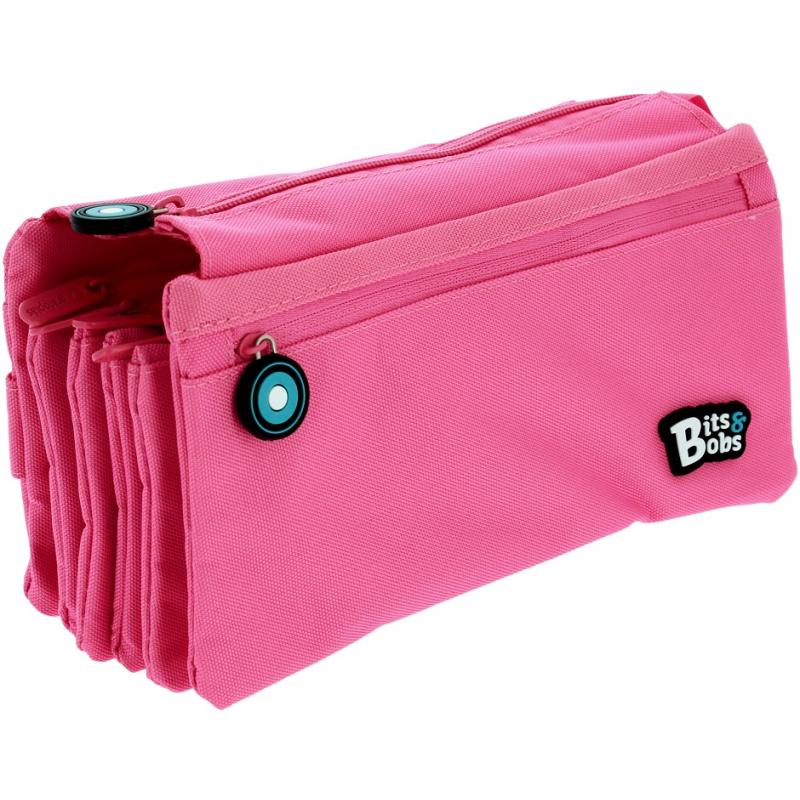 grafoplas-portatodo-cuadruple-bits&bobs-rosa