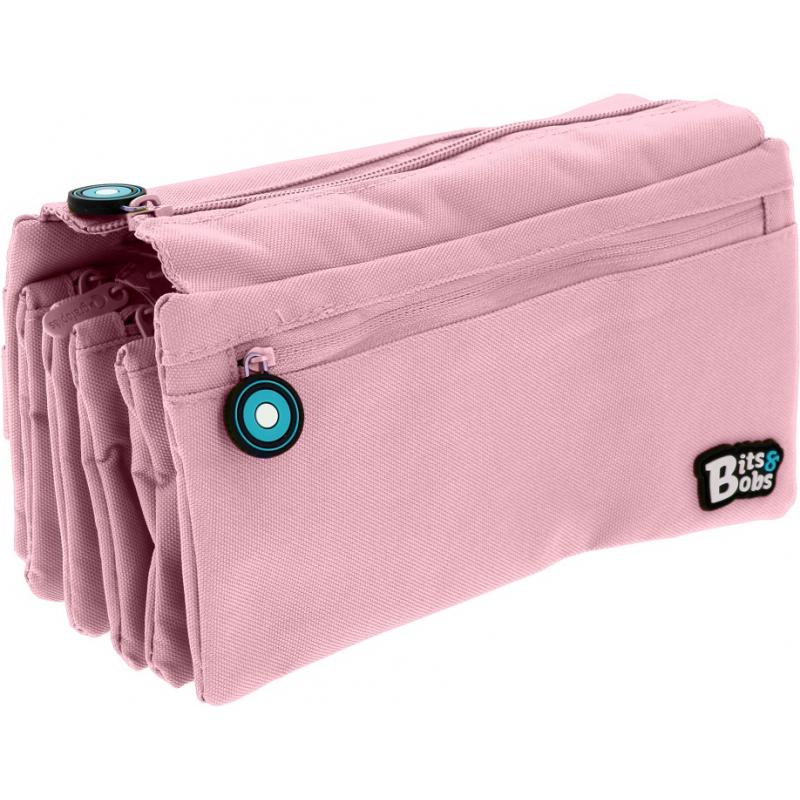 grafoplas-portatodo-cuadruple-bits&bobs-rosa-soft