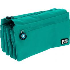 GRAFOPLÁS Portatodo Cuadruple Bits&Bobs Turquesa