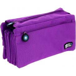 GRAFOPLÁS Portatodo Cuadruple Bits&Bobs Violeta