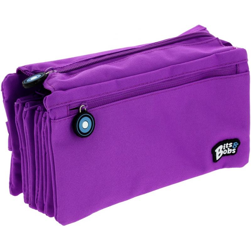 grafoplas-portatodo-cuadruple-bits&bobs-violeta