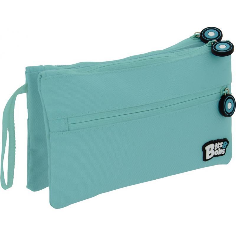 grafoplas-portatodo-doble-plan-bits&bobs-azul-clar