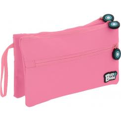 GRAFOPLÁS Portatodo Doble Plan Bits&Bobs Rosa Clar