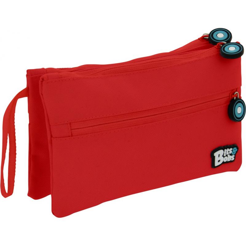 grafoplas-portatodo-doble--plano-bits&bobs-rojo