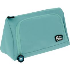 GRAFOPLÁS Portatodo Piramide  Bits&Bobs Azul Claro