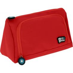 GRAFOPLÁS Portatodo Piramide  Bits&Bobs Rojo
