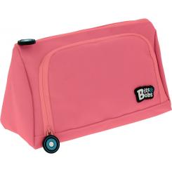 GRAFOPLÁS Portatodo Piramide  Bits&Bobs Rosa Claro