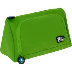 GRAFOPLÁS Portatodo Piramide  Bits&Bobs Verde