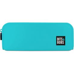 GRAFOPLÁS Portatodo Silicona  Azul Bits&Bobs