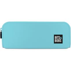 GRAFOPLÁS Portatodo Silicona  Azul Pastel B&B