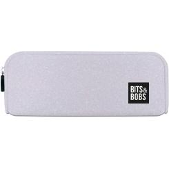 GRAFOPLÁS Portatodo Silicona  Lavanda Glitter B&B