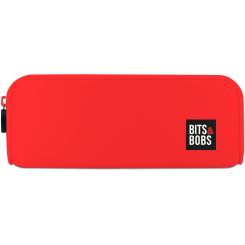 GRAFOPLÁS Portatodo Silicona  Rojo Bits&Bobs