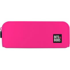 GRAFOPLÁS Portatodo Silicona  Rosa Fluor B&B