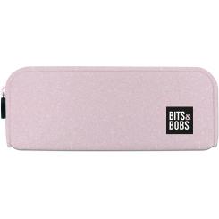 GRAFOPLÁS Portatodo Silicona  Rosa Glitter B&B