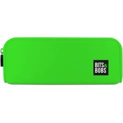 GRAFOPLÁS Portatodo Silicona  Verde Fluor B&B