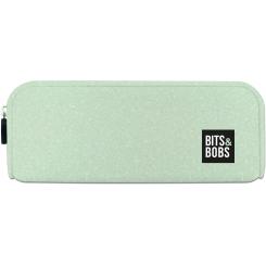 GRAFOPLÁS Portatodo Silicona  Verde Glitter B&B
