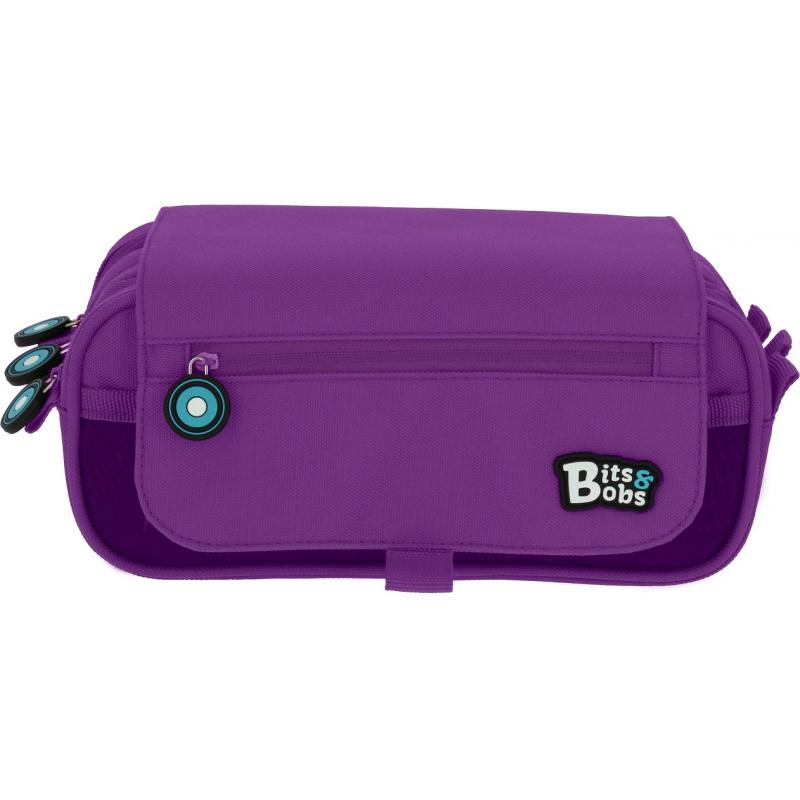 grafoplas-portatodo-triple-con-solapa-b&b-violeta