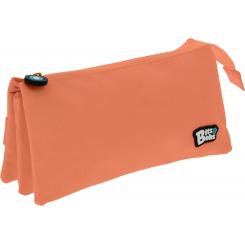 GRAFOPLAS Portatodo triple plano con 3 compartimentos BITS&BOBS coral