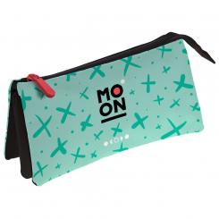 Grafoplas Portatodo Triple Plano Moon Mint