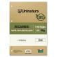 grafoplas-recambio-papel-100-reciclado-a4-liso-100h-90g-uninature