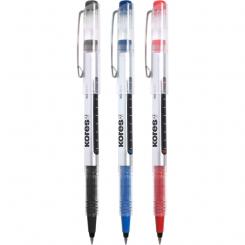 KORES Roller 0,5mm PR1 Tinta Líquida azul
