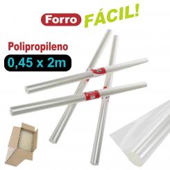 Grafoplas Rollito PP 65My Para Forrar 0,45X2 Metro