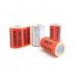 Grafoplas Rollo 200 Etiquetas 50X100mm Albaran