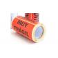 Grafoplas Rollo 200 Etiquetas 50X100mm Urgente