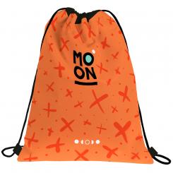 Grafoplas Saco Plano Moon  naranja