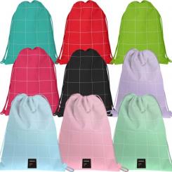 Grafoplas Saco Plano Unequal fucsia