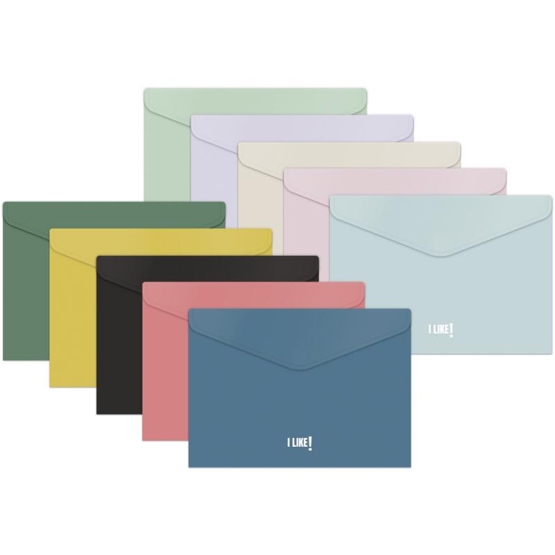 grafoplas-sobres-con-broche-textil-adhesiva-a5-pp-like3-verde-claro