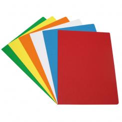 Grafoplas Subcarpeta A4 180G. Colores Vivos Surtidos