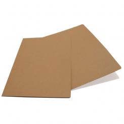 Grafoplas Subcarpeta Cartulina Fº Kraft Eco 200G