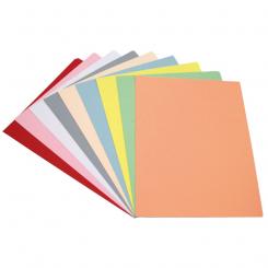 Grafoplas Subcarpeta Cartulina Fº rosa Claro 180G