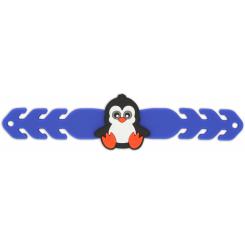 Grafoplas Sujetamask Silicona Niños azul