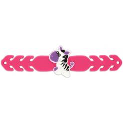 Grafoplas Sujetamask Silicona Niños rosa