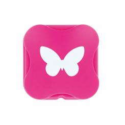 Grafoplas ANITA Y SU MUNDO Troqueladora Scrap  Magnet.38MM Mariposa
