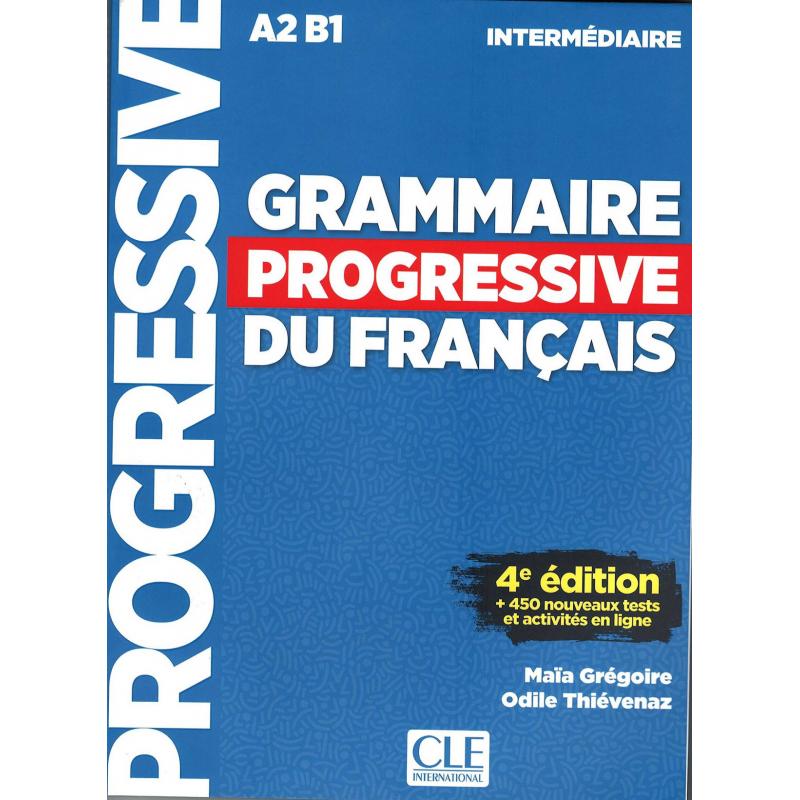 grammaire-progressive-du-francais-intermediaire-4ª-Èdition-ed-cle-anaya