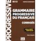 grammaire-progressive-francais-corriges-b2-c2-ed-cle-anaya