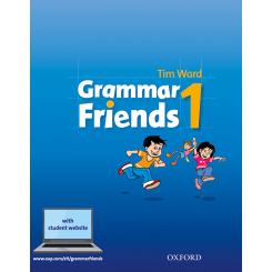 Grammar And Friends 1ºprimaria. Ed. Revisada, Ed. OXFORD
