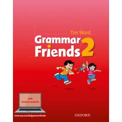 Grammar And Friends 2ºprimaria. Ed.Revisada, Ed. OXFORD