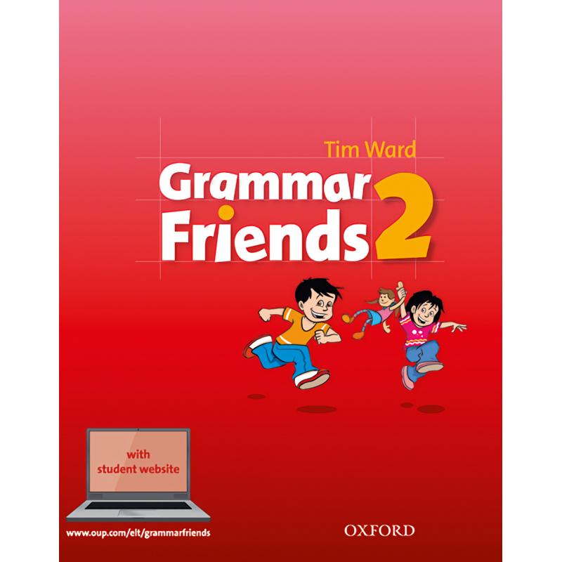 grammar-and-friends-2ºprimaria-edrevisada-ed-oxford