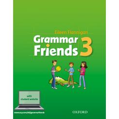 Grammar And Friends 3ºprimaria Ed.Revisada, Ed. OXFORD