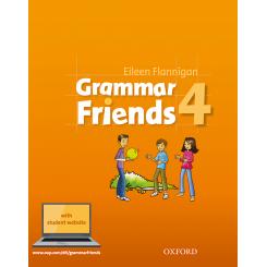 Grammar And Friends 4ºprimaria Ed.Revisada, Ed. OXFORD