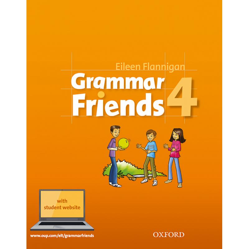 grammar-and-friends-4ºprimaria-edrevisada-ed-oxford