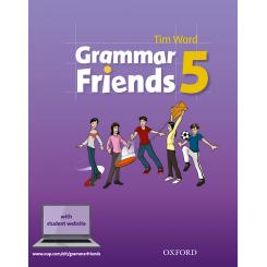 Grammar And Friends 5ºprimaria Ed.Revisada, Ed. OXFORD